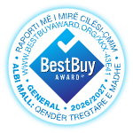 BestBuy Award — Qendër Tregtare e Madhe 2026/2027
